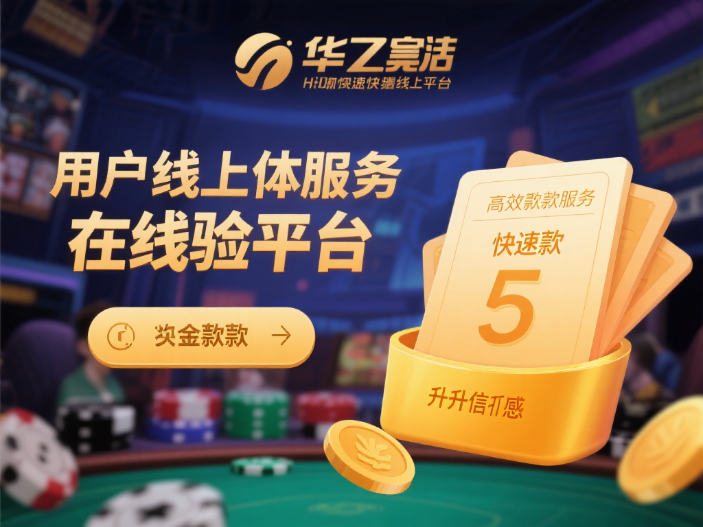 华体会取款秒到账 (华体会取款秒到账,资金安全又快捷!) 在如今快节奏的生活中,线上娱乐平台的用户体验成为玩