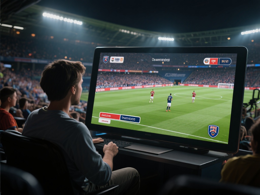 华体会看球 (华体会看球,畅享全球体育赛事直播体验) 更重要的是,线上观赛打破了地域限制。无论你在世界的