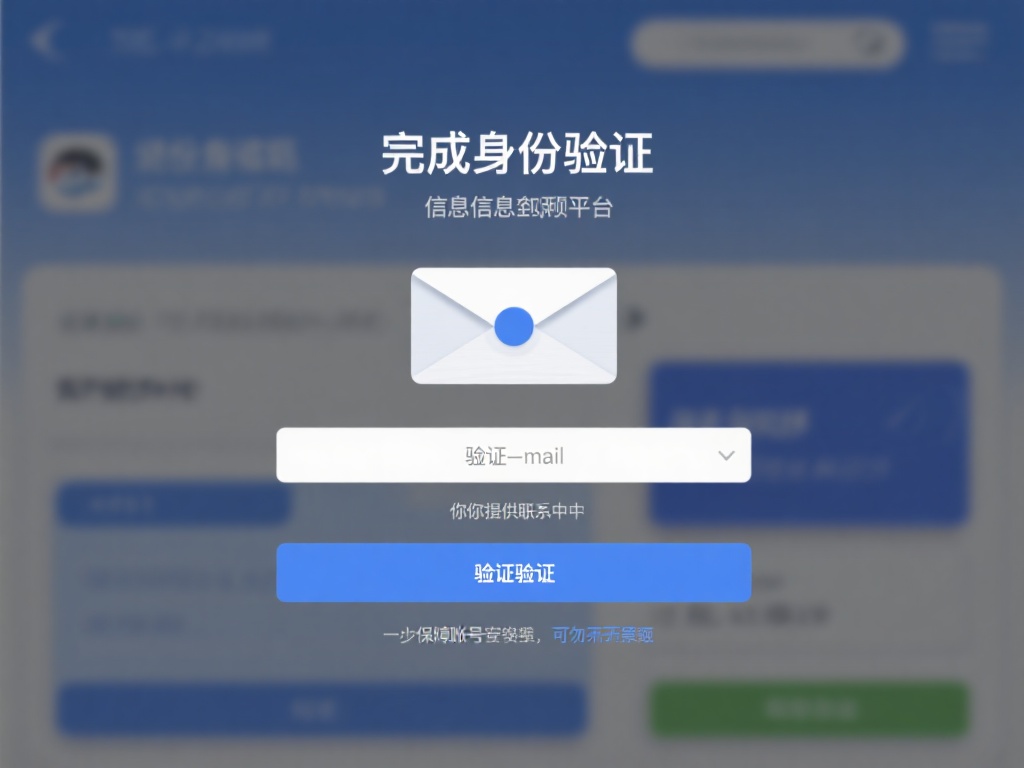 华体会怎么注册 (华体会怎么注册?详细步骤教你快速完成!) 完成身份验证:提交信息后,平台会发送一封验证邮件或