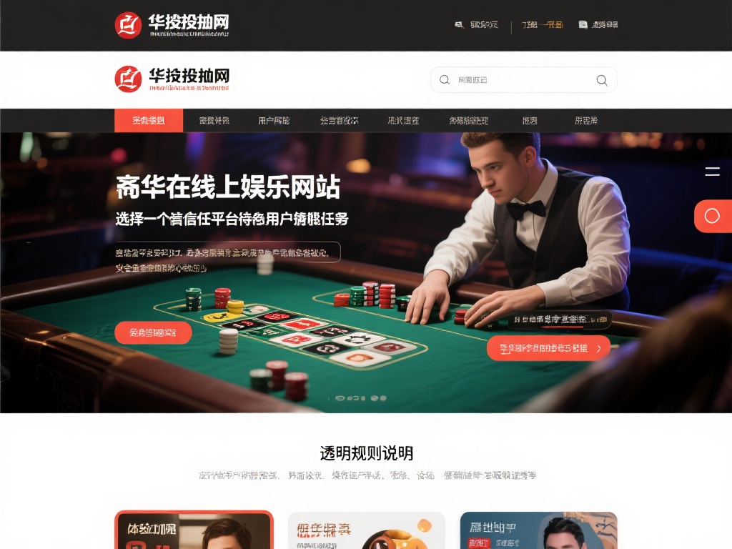 华体会投注网址 (华体会投注网址:畅享顶级体育赛事投注体验) 在众多线上娱乐网站中,选择一个值得信赖的平台是每位