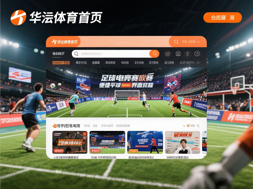华体会体育-首页 (华体会体育-首页:探索体育世界的精彩入口) 对于体育爱好者来说,选择一个合适的平台至关重要。华