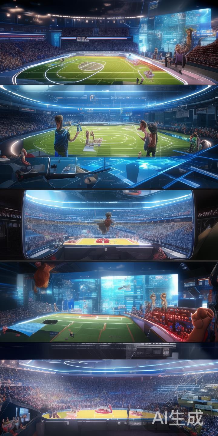 同时，平台内设有丰富的虚拟运动场景和互动功能，用户