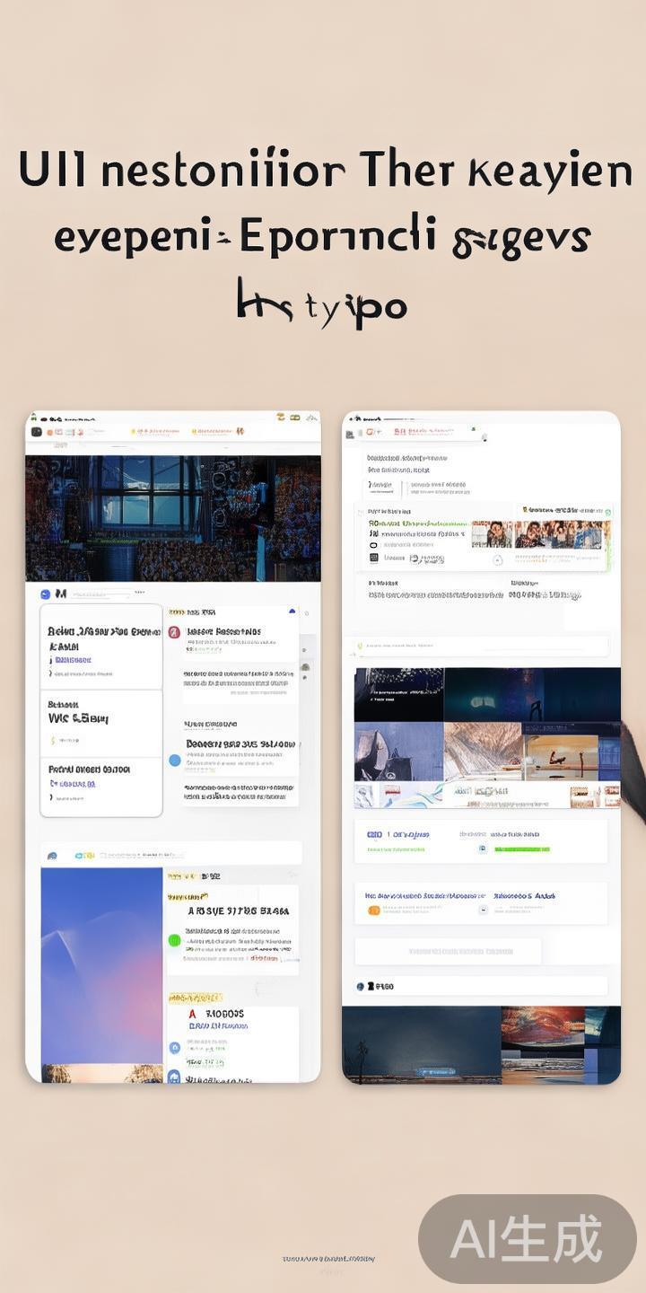 用户体验是平台发展的核心。最新版本引入了全新UI界