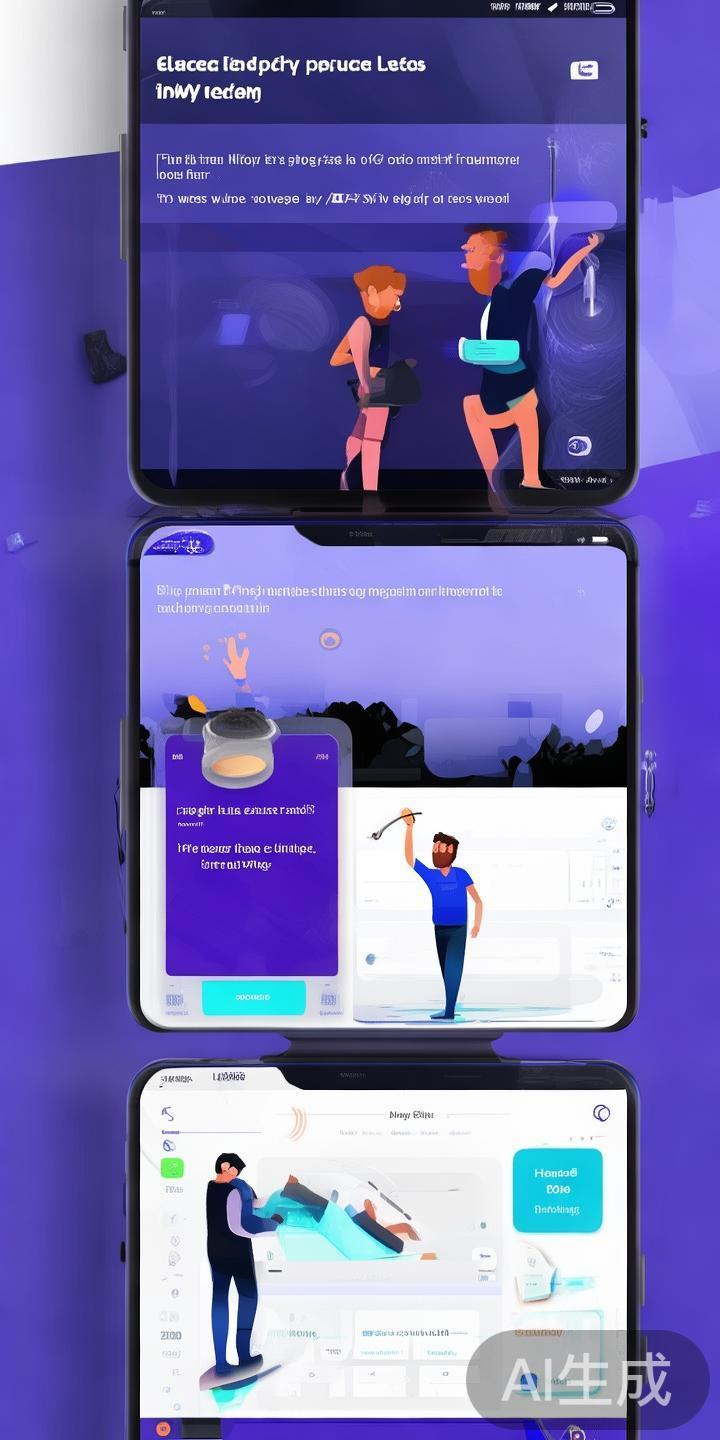 在交互设计层面，平台提供了多样化的操作方式。例如，