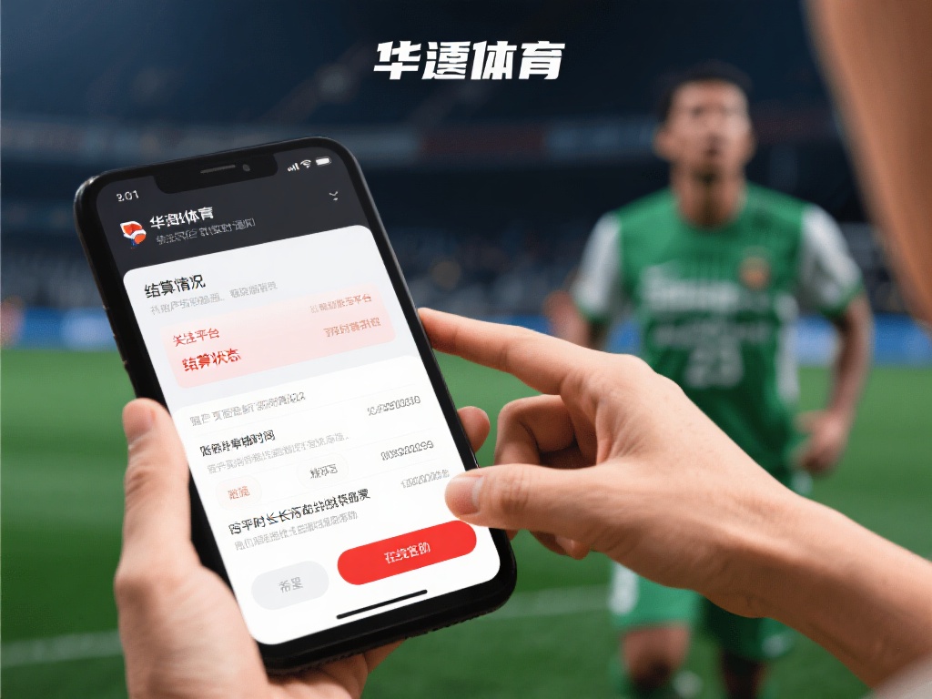 华体会体育多久结算 (华体会体育结算速度如何?多久能够到账?) 如果你希望更快速地了解结算情况,可以采取一些小技巧